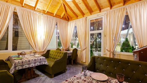 Фото №4 зала Беседка №2