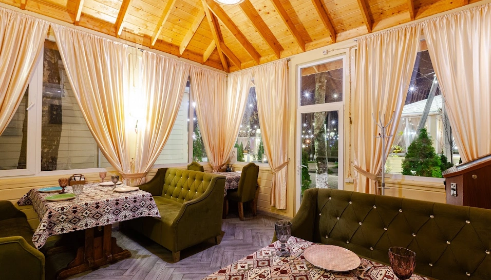 Фото №4 зала Беседка №2