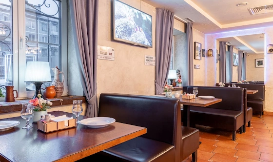 Фото №4 зала Основной зал 