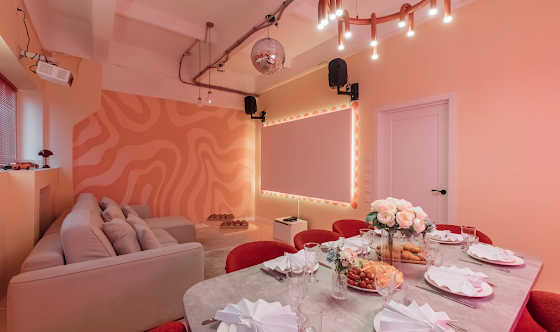 Фото №4 зала Зал "Гран Туризмо"