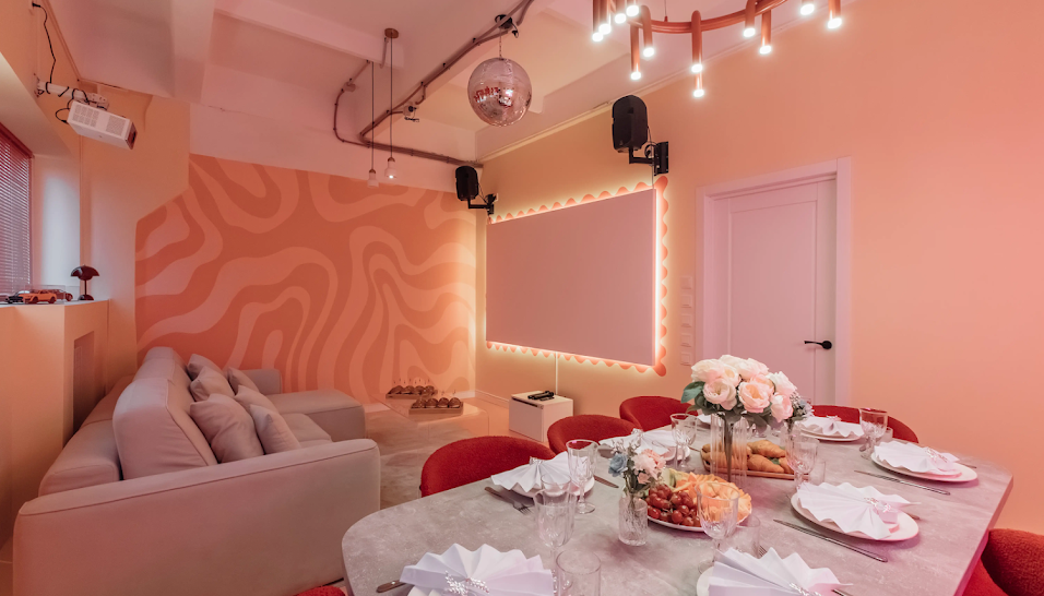 Фото №4 зала Зал "Гран Туризмо"