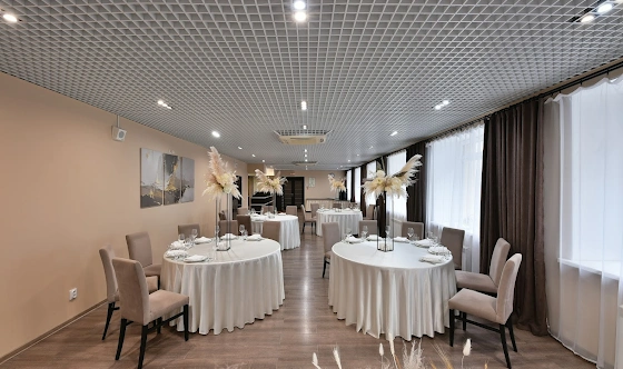 Фото №4 зала Зал "Ресторан" 