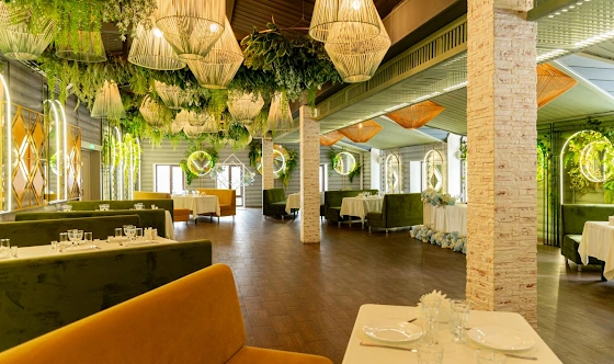 Фото №10 зала Зал «Модерн»