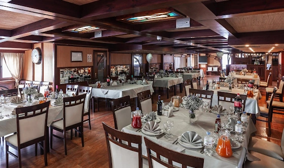 Фото №9 зала Банкетный зал