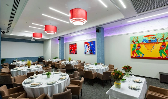 Фото №14 зала Зал «Клод Моне»