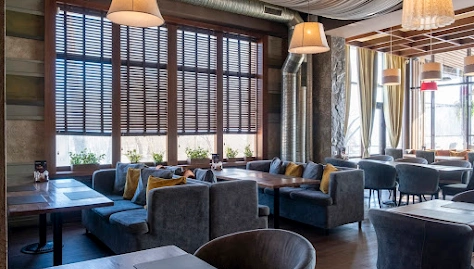 Фото №4 зала Основной зал 