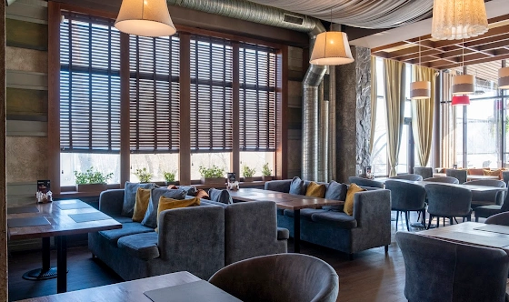 Фото №4 зала Основной зал 