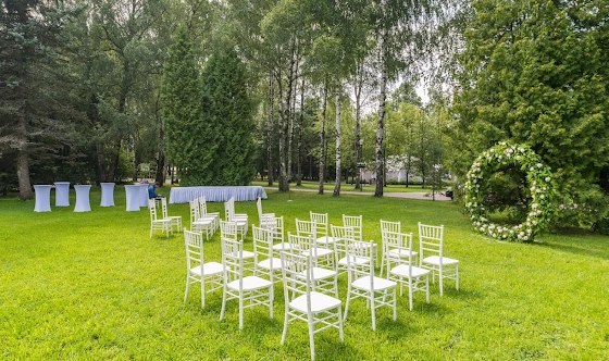 Фото №2 зала Площадки для выездной церемонии