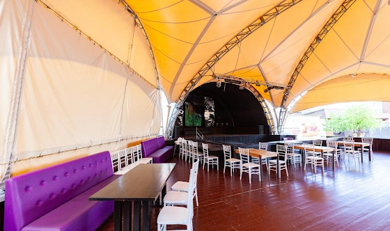 Фото №12 зала Купол