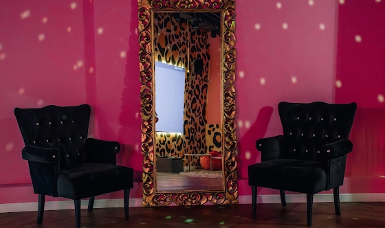 Фото №10 зала Зал "Гламур"