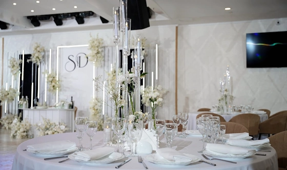 Фото №4 зала Банкетный зал