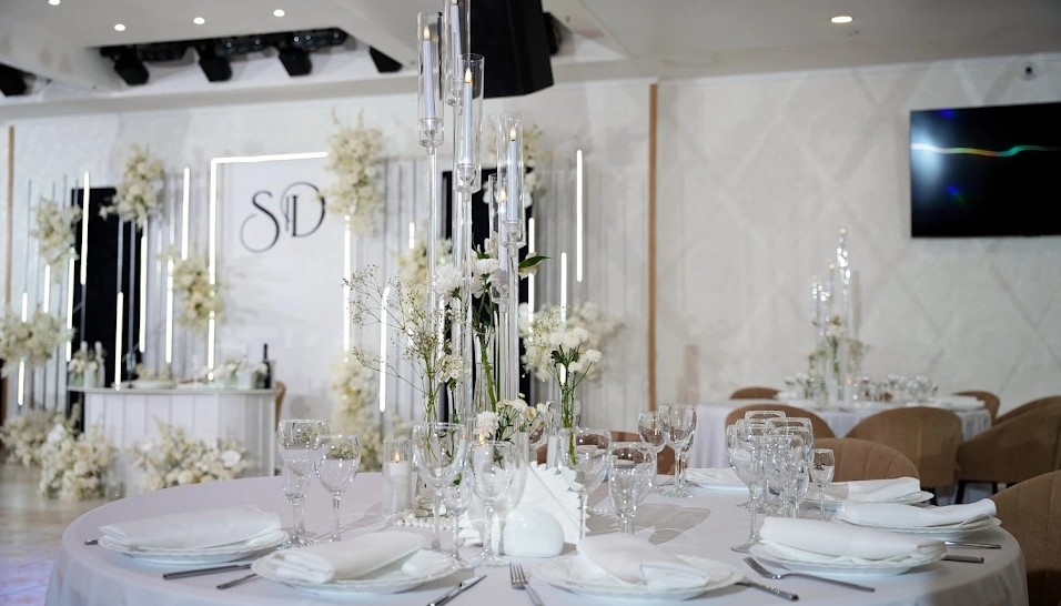 Фото №4 зала Банкетный зал