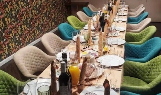 Фото №4 зала Малый зал