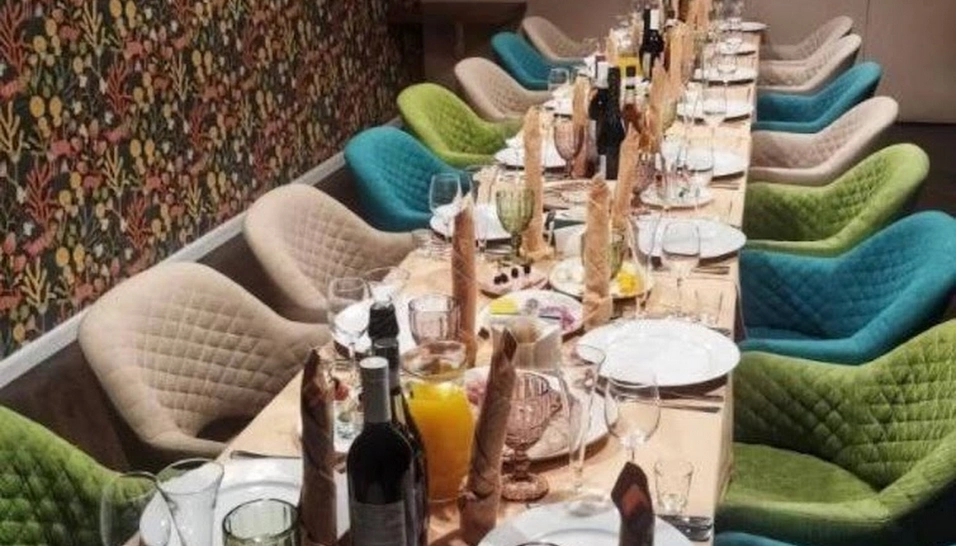 Фото №4 зала Малый зал