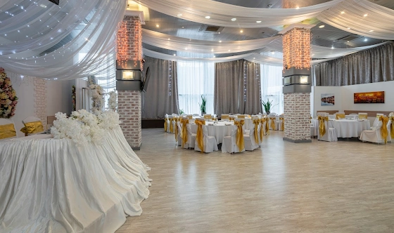Фото №1 зала Банкетный зал