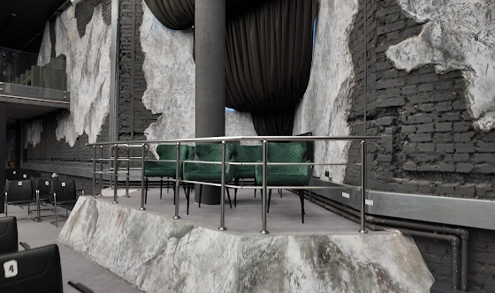 Фото №19 зала 1 этаж 