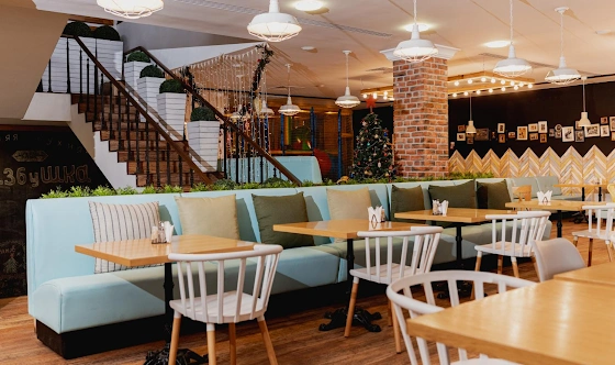 Фото №9 зала Основной зал