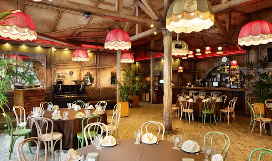 Фото №6 зала Основной зал