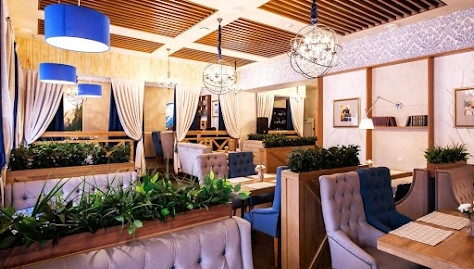 Фото №2 зала Основной зал