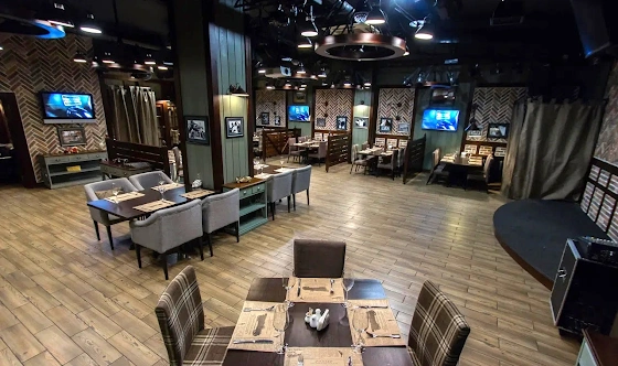 Фото №12 зала Основной зал