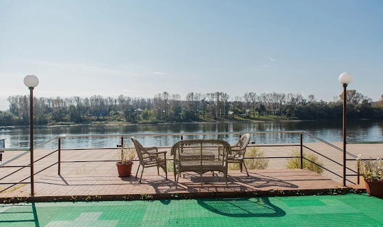 Фото №17 зала Летняя Терраса