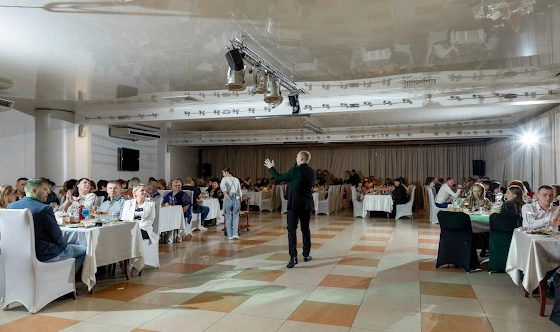 Фото №3 зала Банкетный зал
