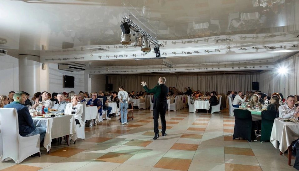 Фото №3 зала Банкетный зал