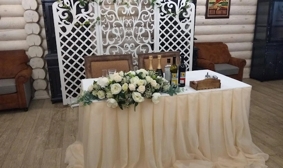 Фото №4 зала Банкетный зал