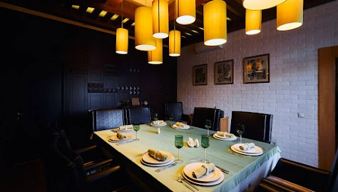 Фото №3 зала VIP - кабинет