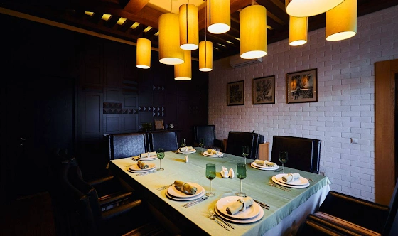 Фото №3 зала VIP - кабинет