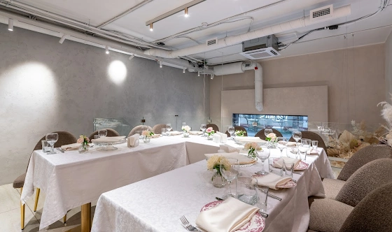 Фото №2 зала Зал ресторана 