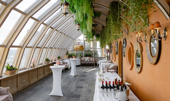 Фото №2 зала Терраса №1