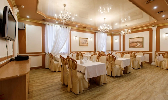 Фото №14 зала Зал на 35 человек