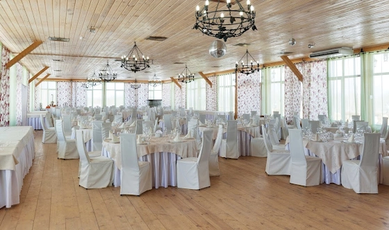 Фото №6 зала Банкетный зал «Ярославна»