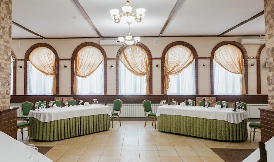 Фото №12 зала Зал «Охотничий»