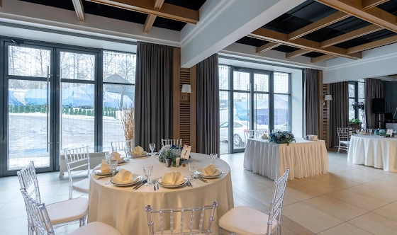 Фото №14 зала Ресторан  «Медуза»