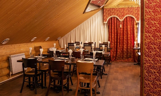 Фото №8 зала Новый зал