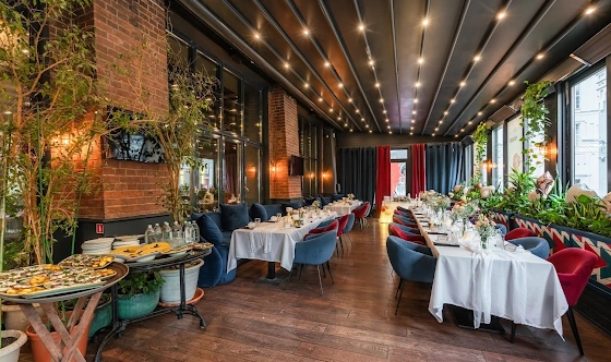 Фото №1 зала Зимний сад