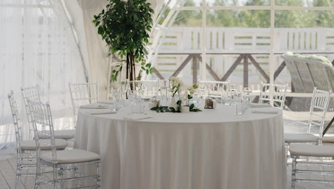 Фото №3 зала Белый купол