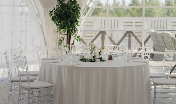 Фото №3 зала Белый купол