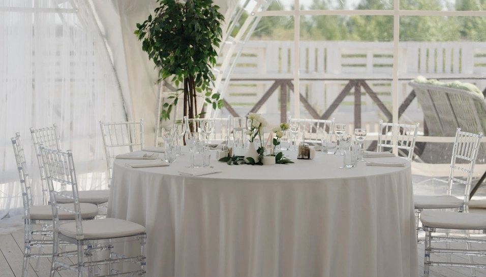 Фото №3 зала Белый купол