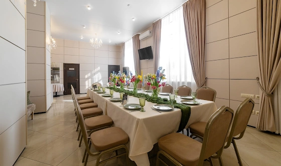 Фото №5 зала Банкетный зал 