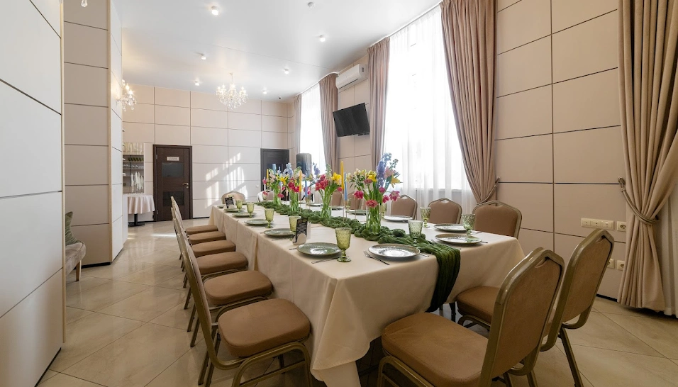 Фото №5 зала Банкетный зал 