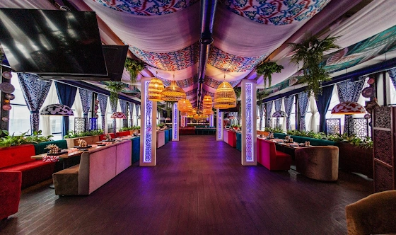 Фото №1 зала Веранда