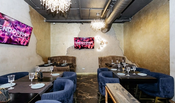 Фото №12 зала Эндорфин Шоу-бар Караоке