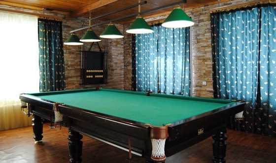 Фото №10 зала Деревенский дом 