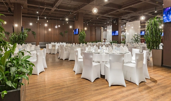 Фото №18 зала Банкетный зал