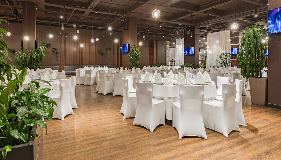 Фото №18 зала Банкетный зал