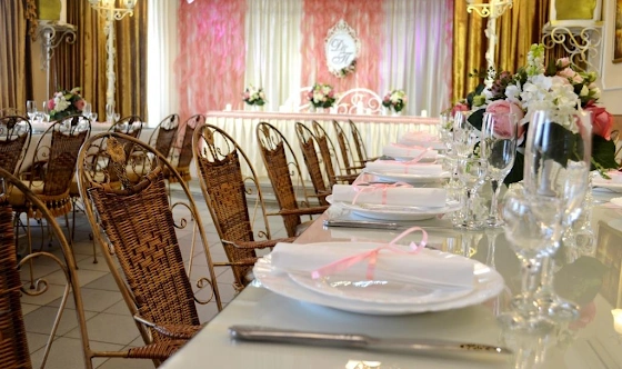 Фото №9 зала Банкетный зал