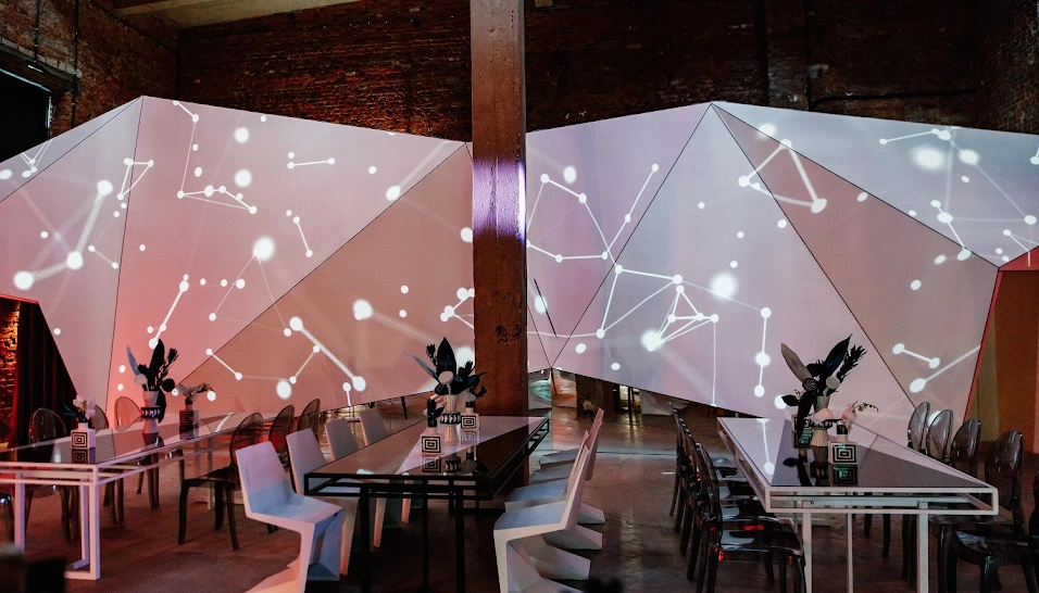 Фото №16 зала ACRYL SPACE 